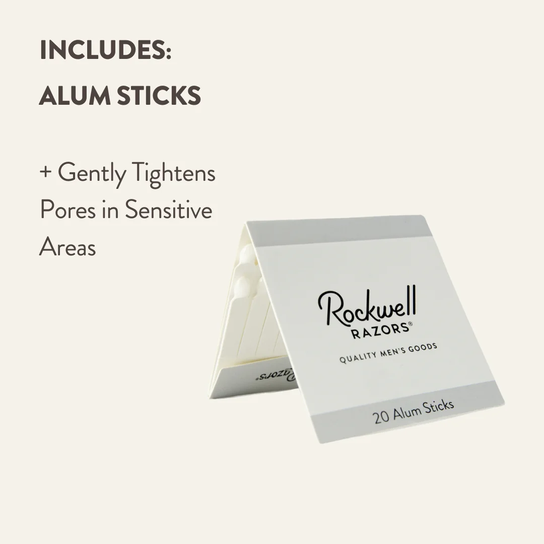 Rockwell 6C Chrome Series All-In-One Shave Kit - Image 14