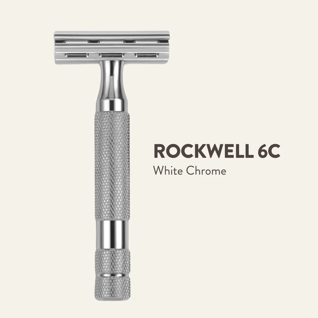 Rockwell 6C Chrome Series All-In-One Shave Kit - Image 6
