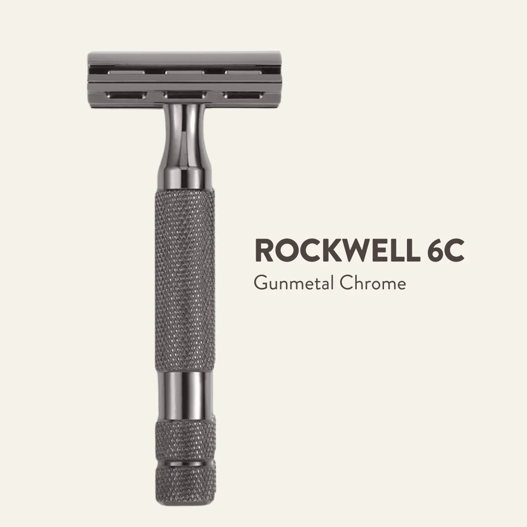 Rockwell 6C Chrome Series All-In-One Shave Kit - Image 5