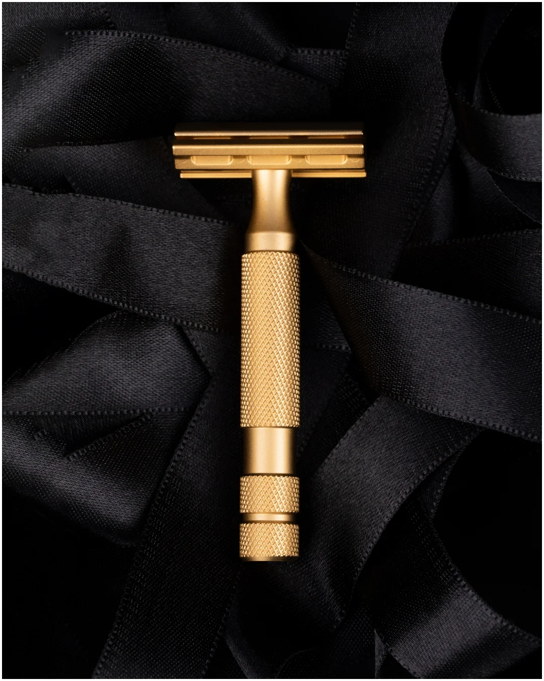 Rockwell 6S 24K Gold Stainless Steel Adjustable Razor - Image 7
