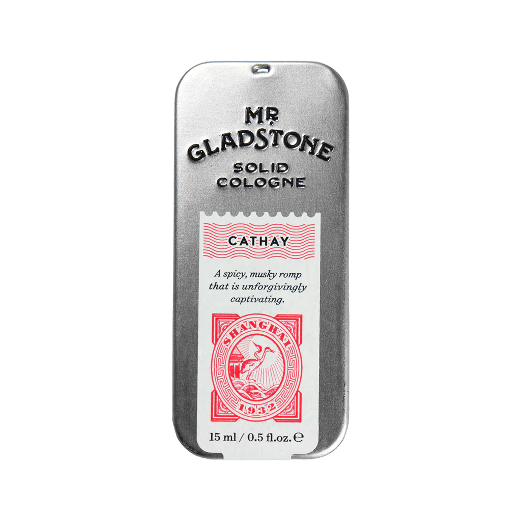 Mr. Gladstone Fine Solid Cologne - Image 3