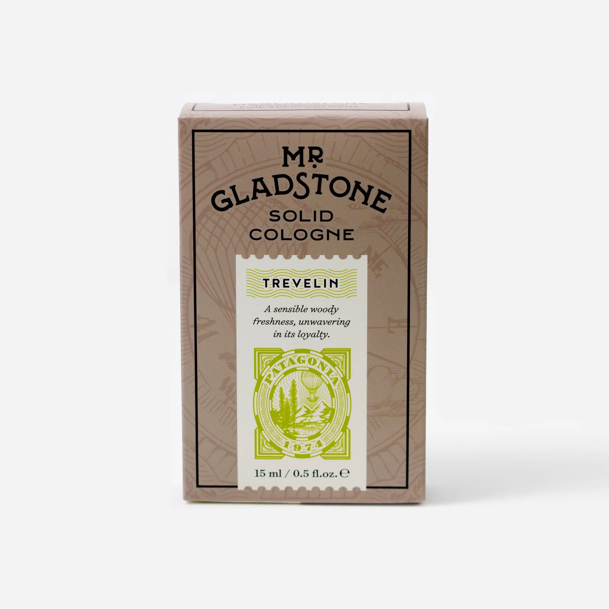 Mr. Gladstone Fine Solid Cologne - Image 4
