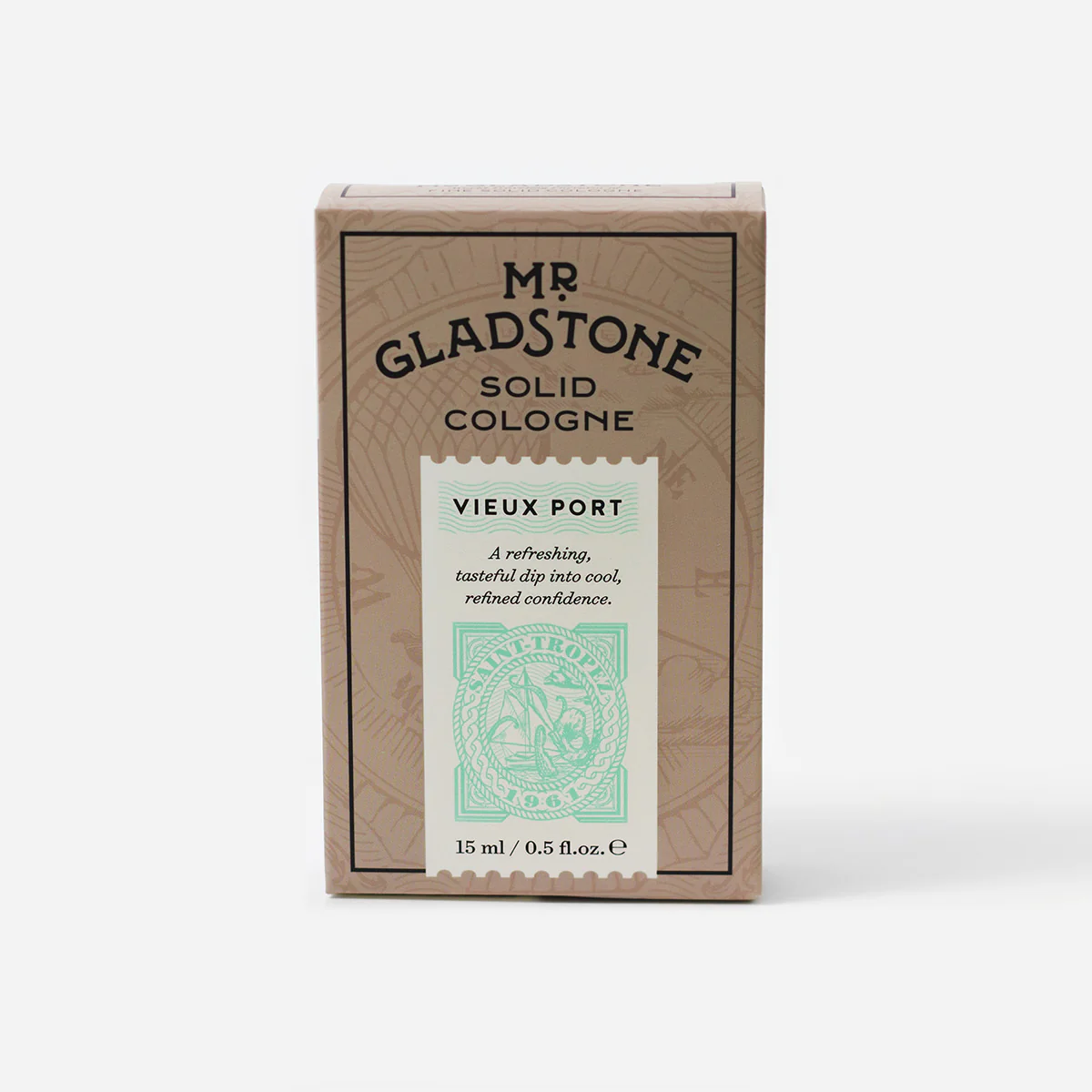 Mr. Gladstone Fine Solid Cologne - Image 7