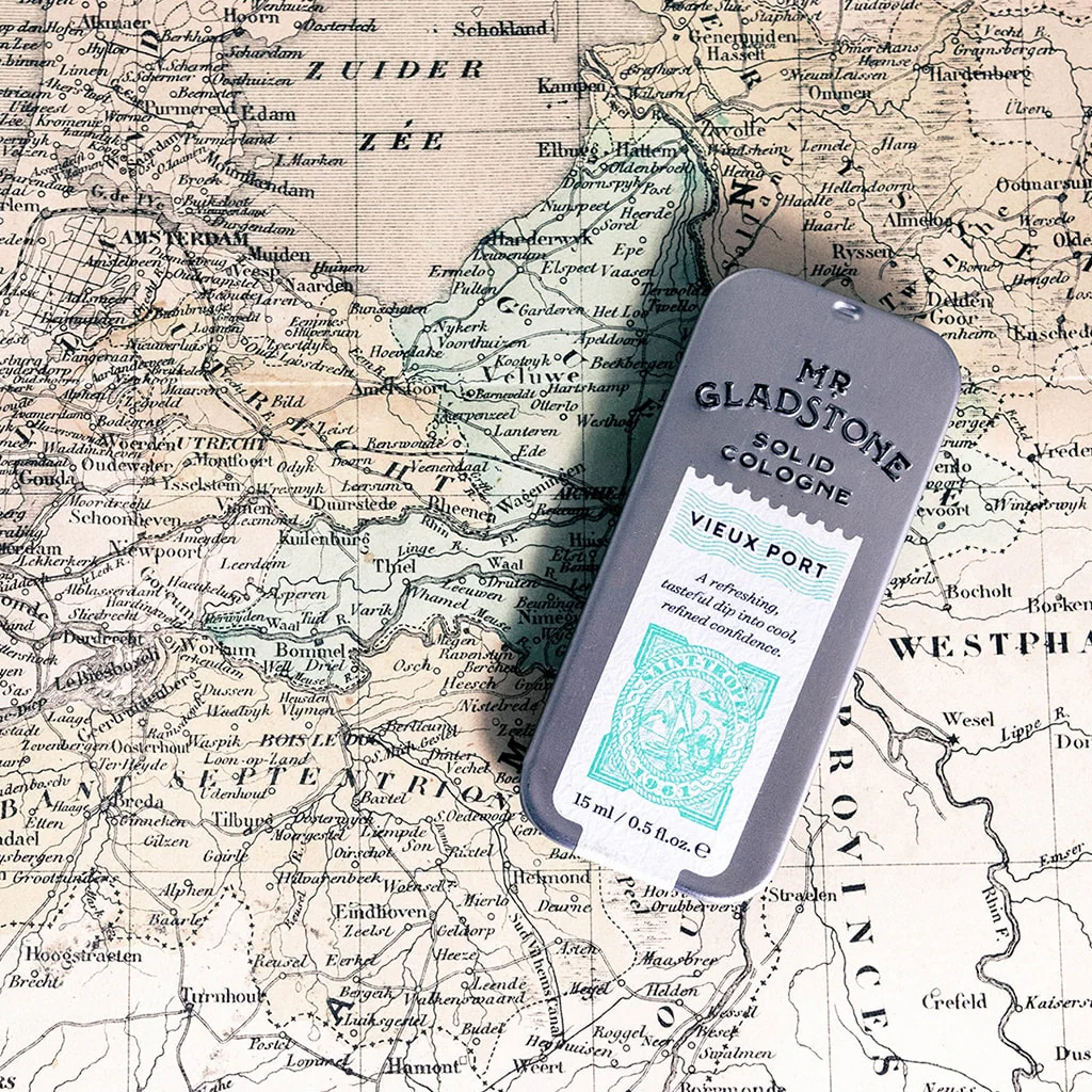 Mr. Gladstone Fine Solid Cologne - Image 8