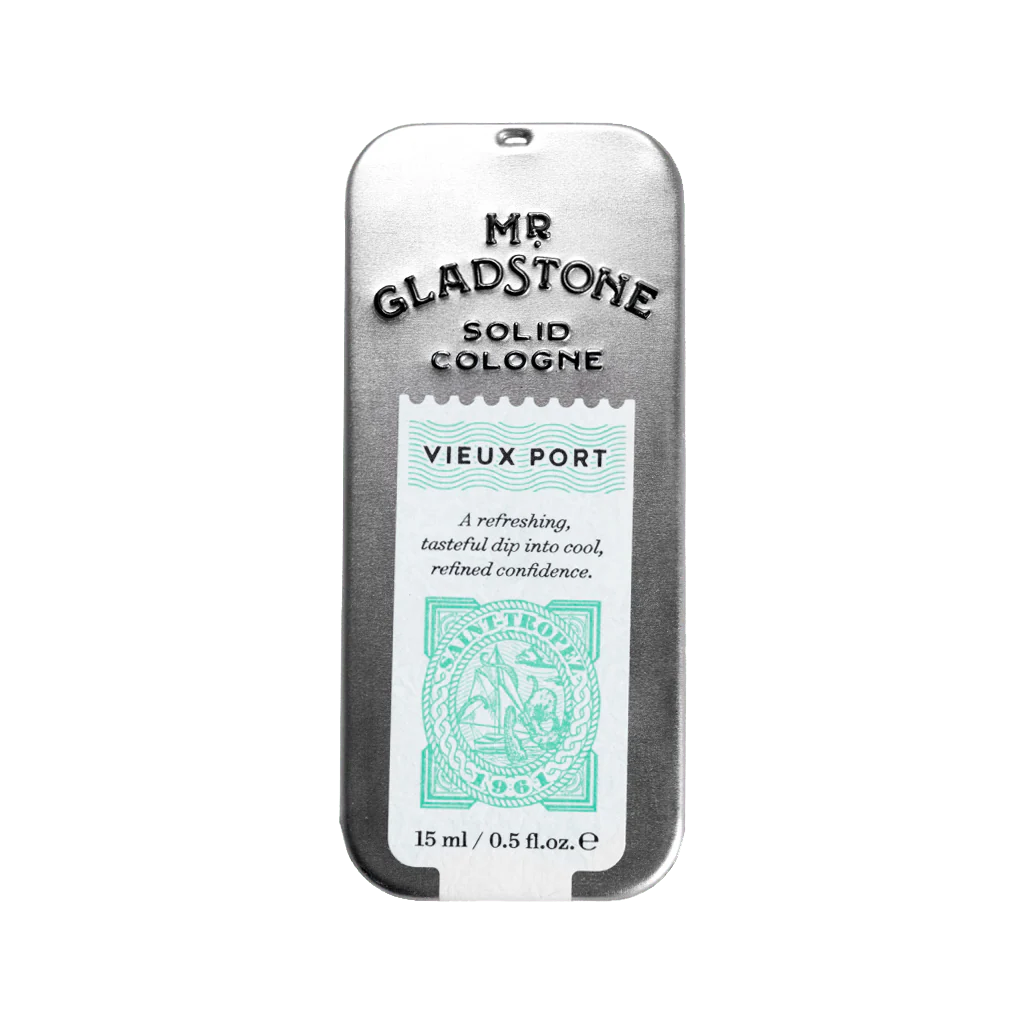 Mr. Gladstone Fine Solid Cologne - Image 9
