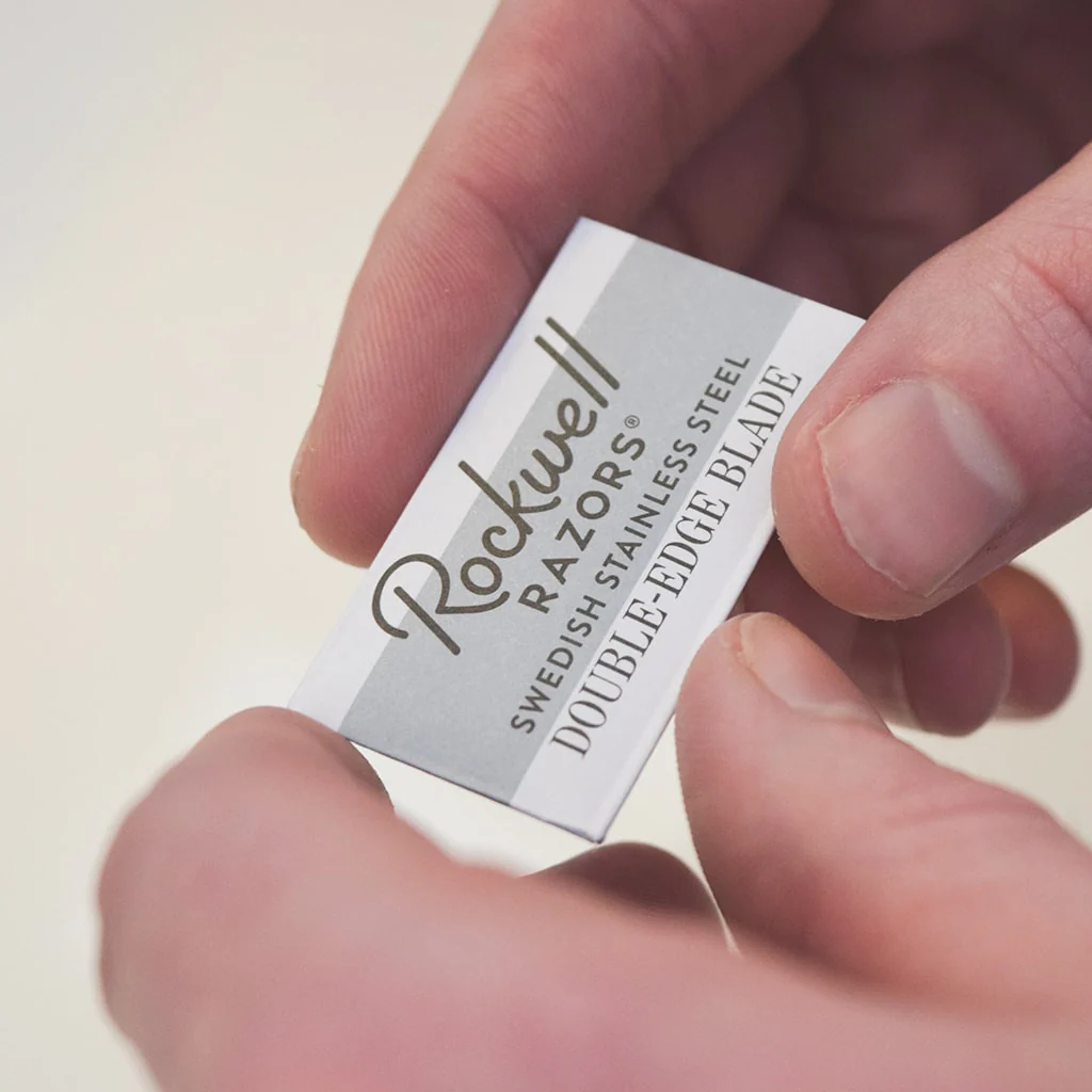 Rockwell Double-Edge Razor Blades - Image 6