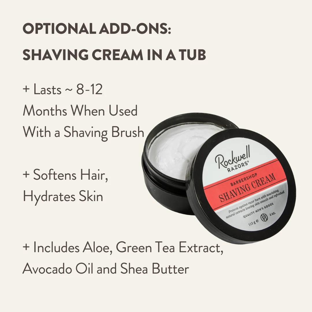 Rockwell 2C Adjustable Razor – Chrome Finish - Image 6