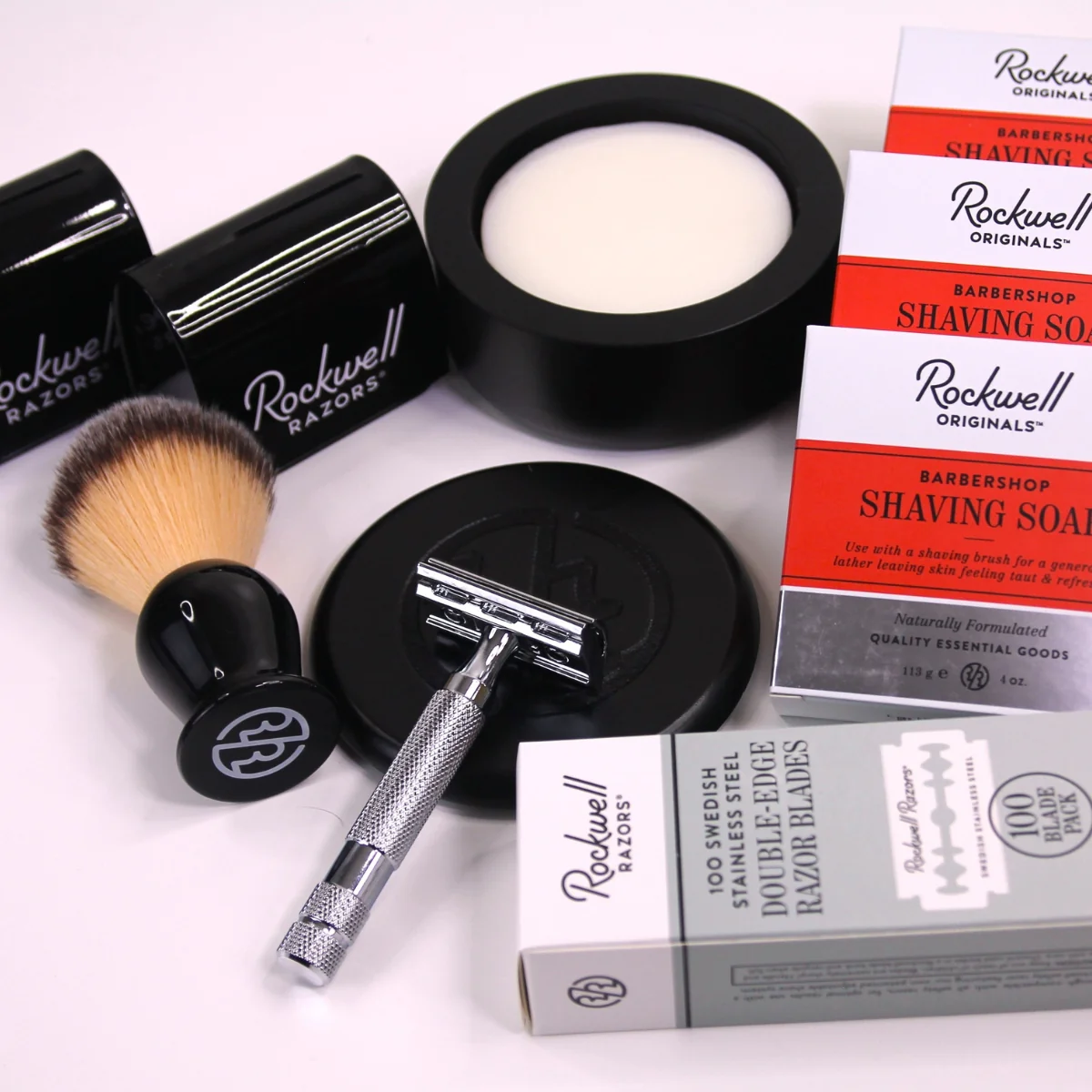 Rockwell 6C Eco Shave Kit - Image 7