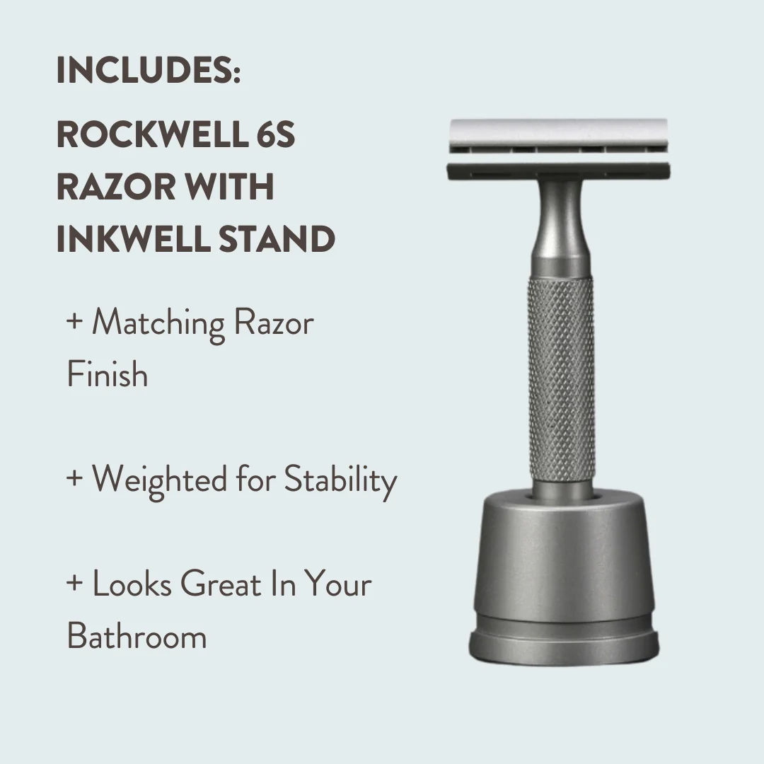 Rockwell 6S All-In-One Shave Kit - Image 7