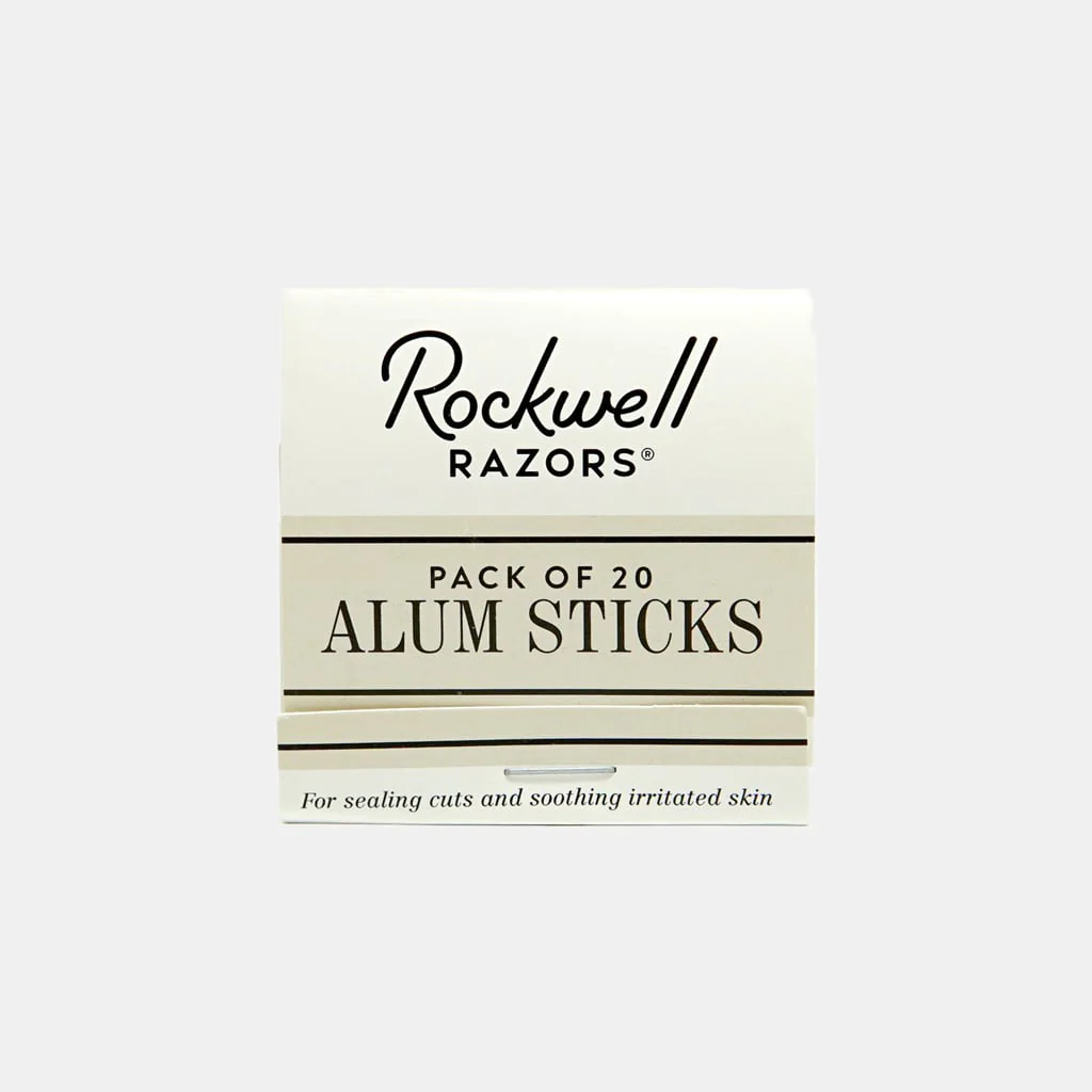 Rockwell Alum Sticks - Image 3