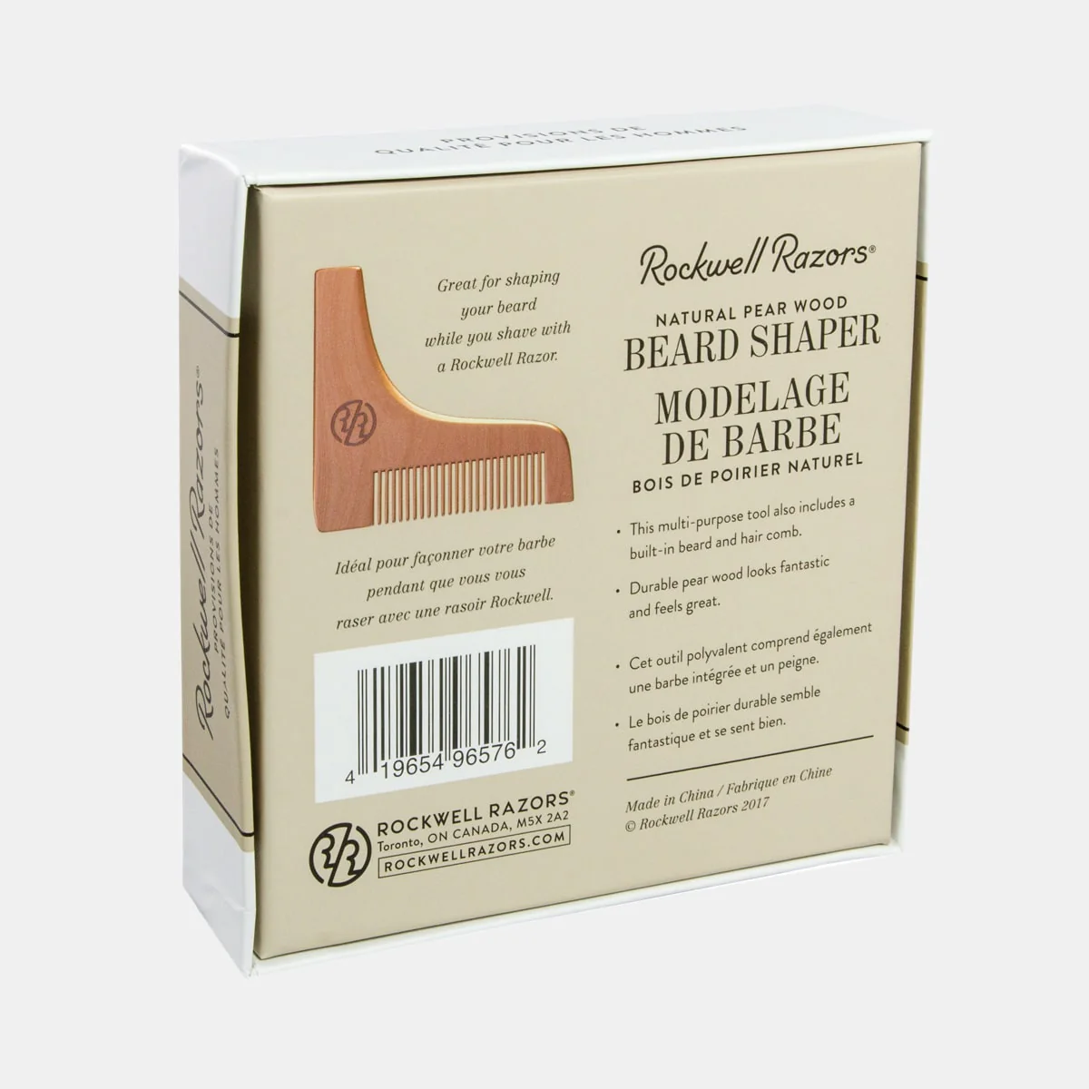 Rockwell Beard Shaper - Image 3