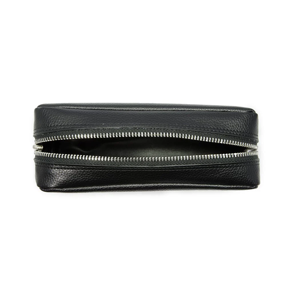 Rockwell Genuine Leather Dopp Kit - Image 4