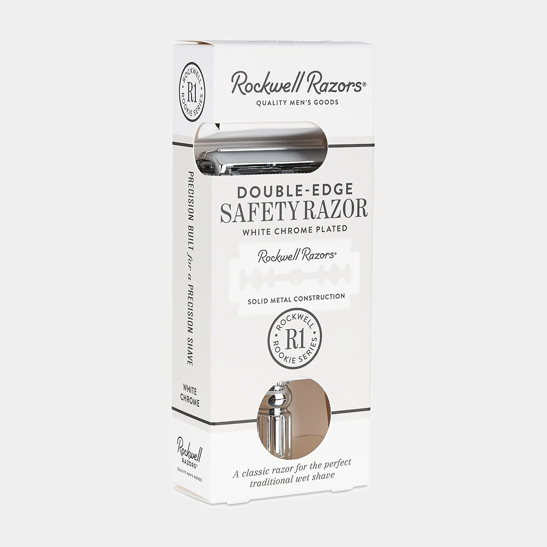 Rockwell R1 - Double Edge Safety Razor - Image 5