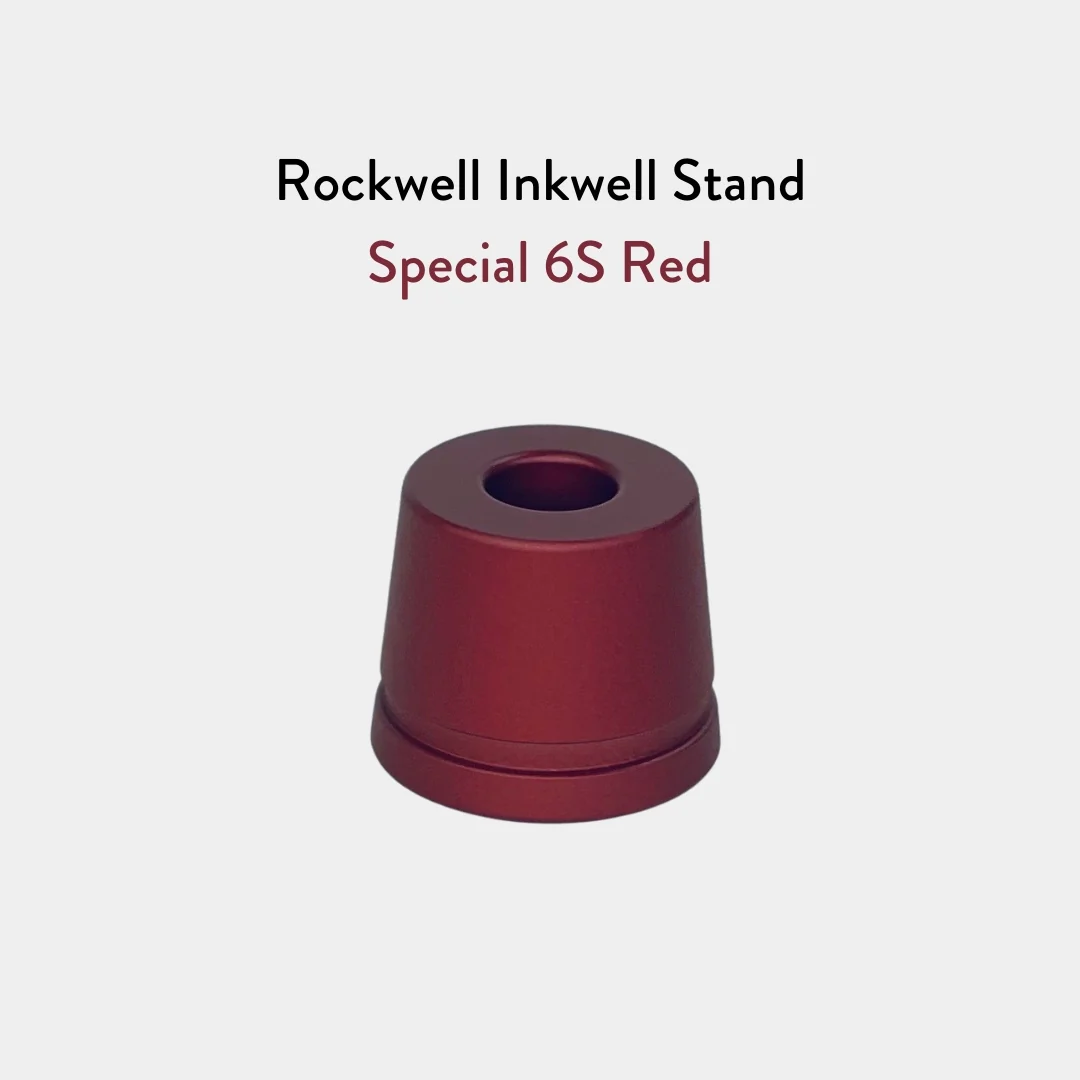 Matching Inkwell Stand - Image 12