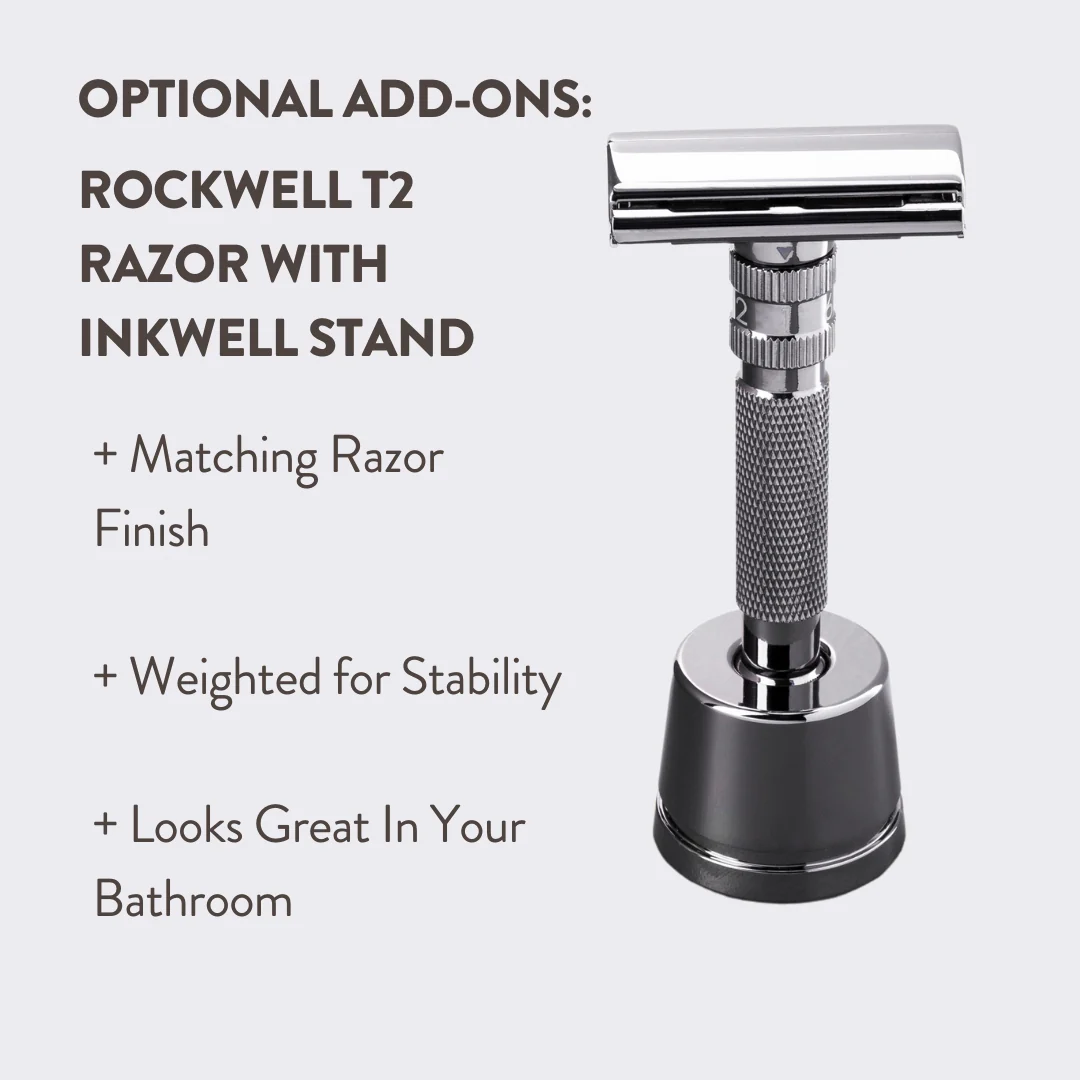 Rockwell T2 All-In-One Shave Kit - Image 6