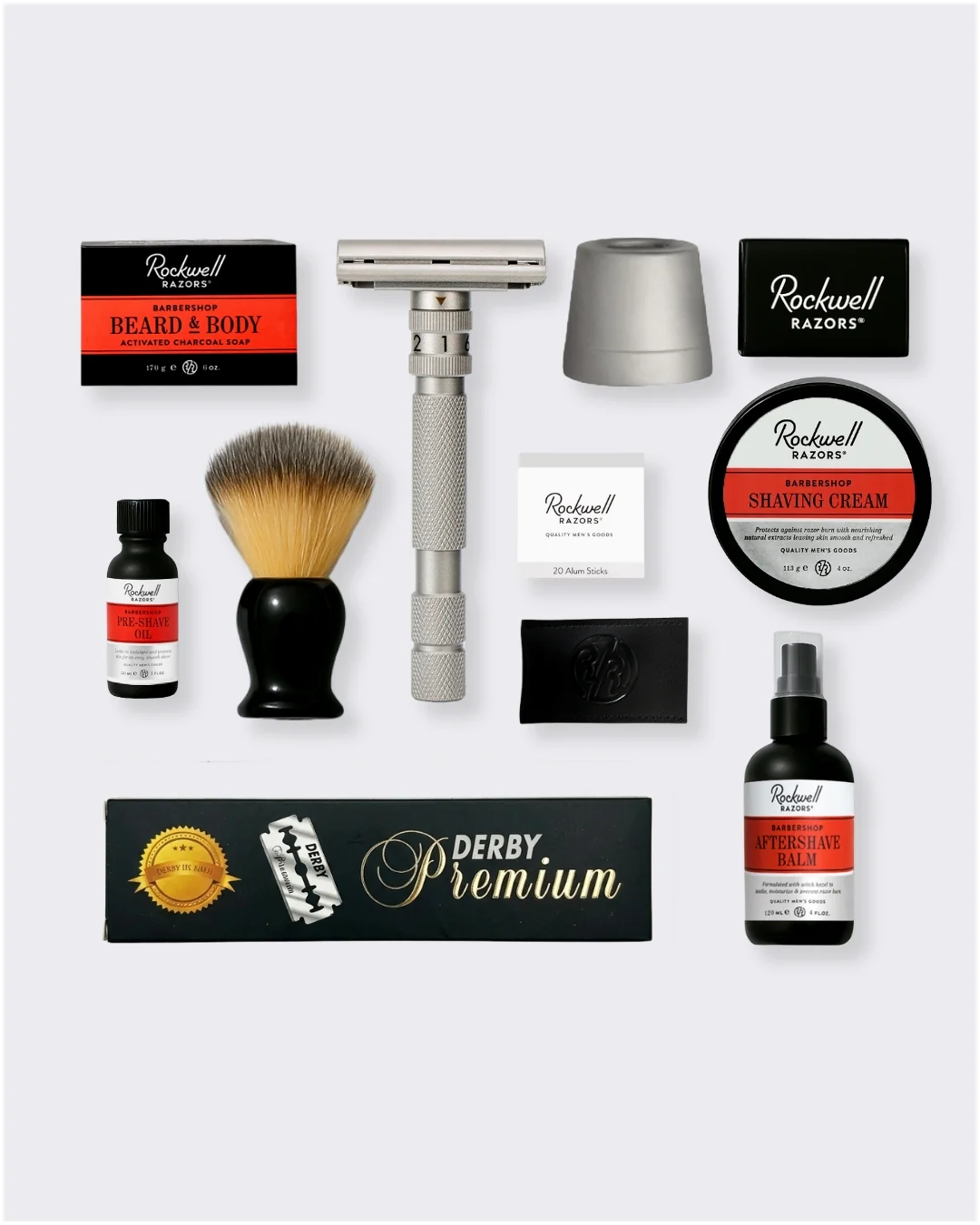 Rockwell T2 All-In-One Shave Kit - Image 3