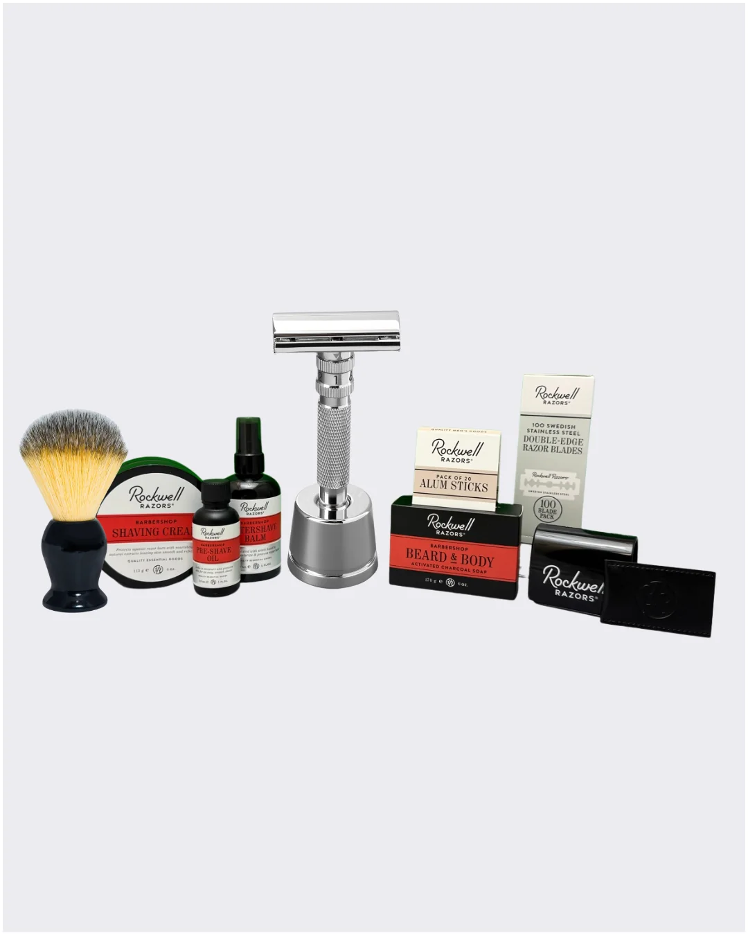 Rockwell T2 All-In-One Shave Kit - Image 4