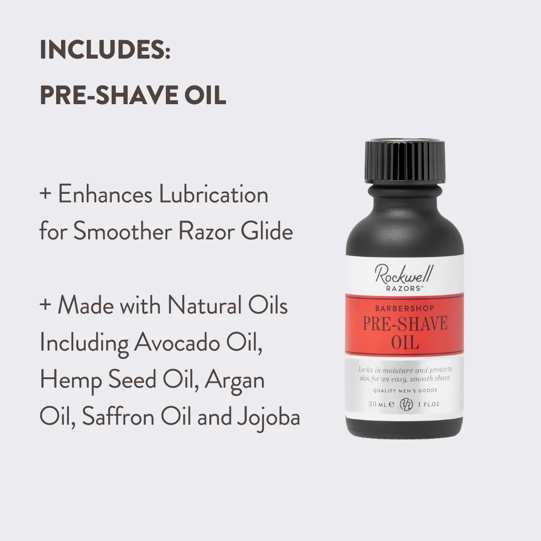 Rockwell T2 All-In-One Shave Kit - Image 14