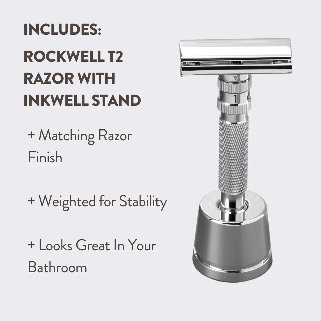 Rockwell T2 All-In-One Shave Kit - Image 8