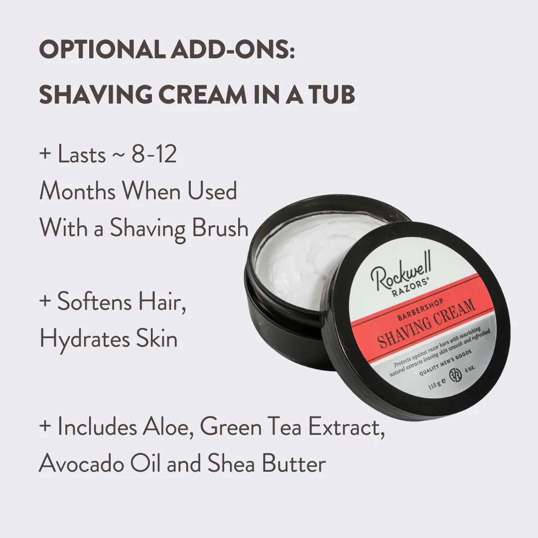 Rockwell T2 All-In-One Shave Kit - Image 11