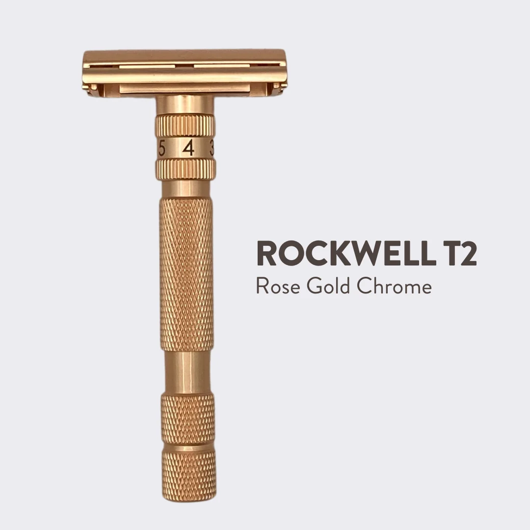 Rockwell T2 Dial Adjustable Safety Razor - Image 4