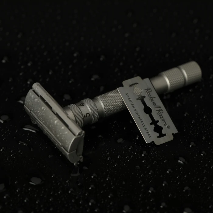 Rockwell T2 in Stainless Steel - Image 8