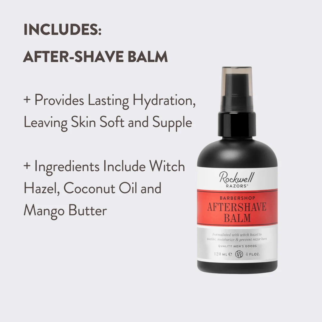 Rockwell T2 All-In-One Shave Kit - Image 13