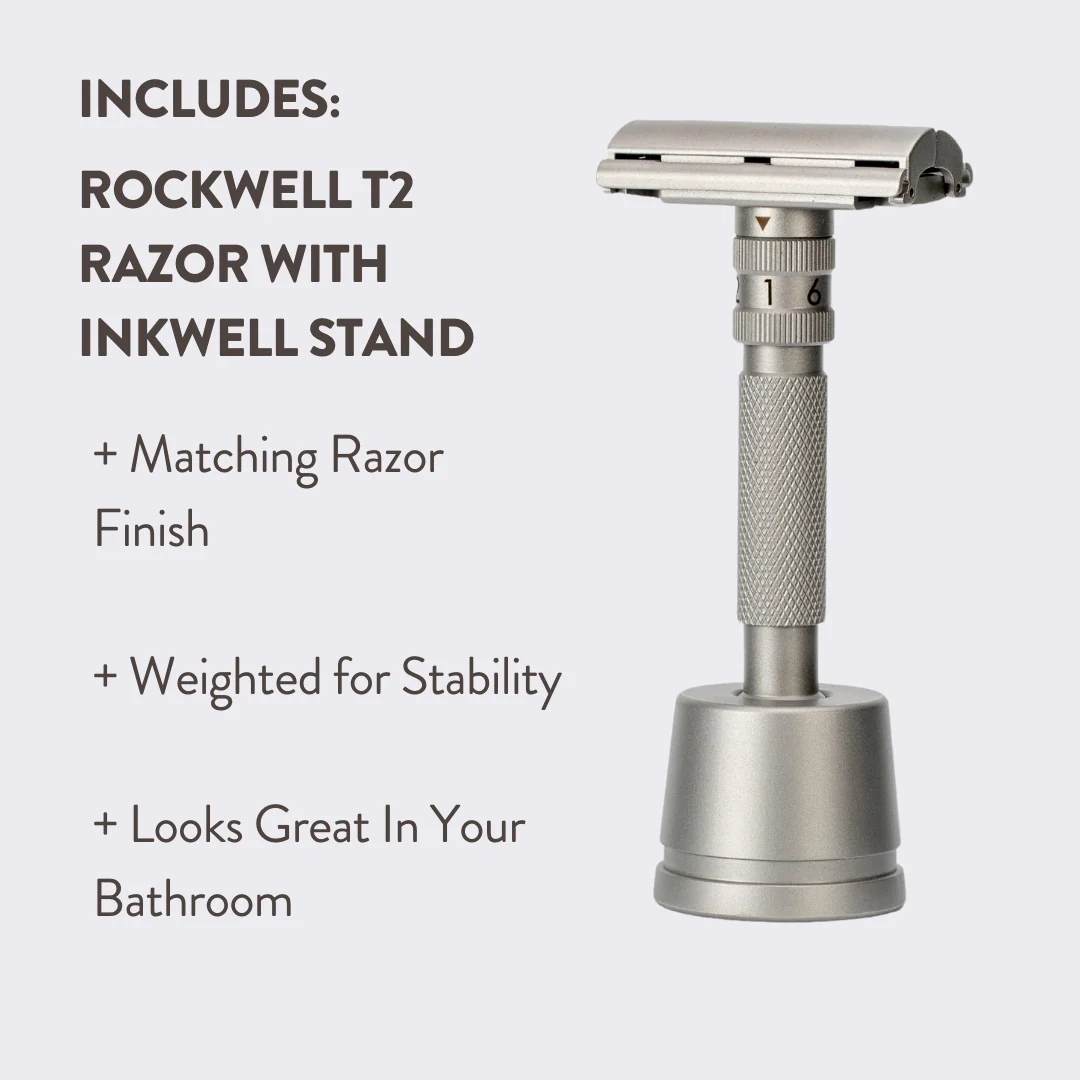 Rockwell T2 All-In-One Shave Kit - Image 7