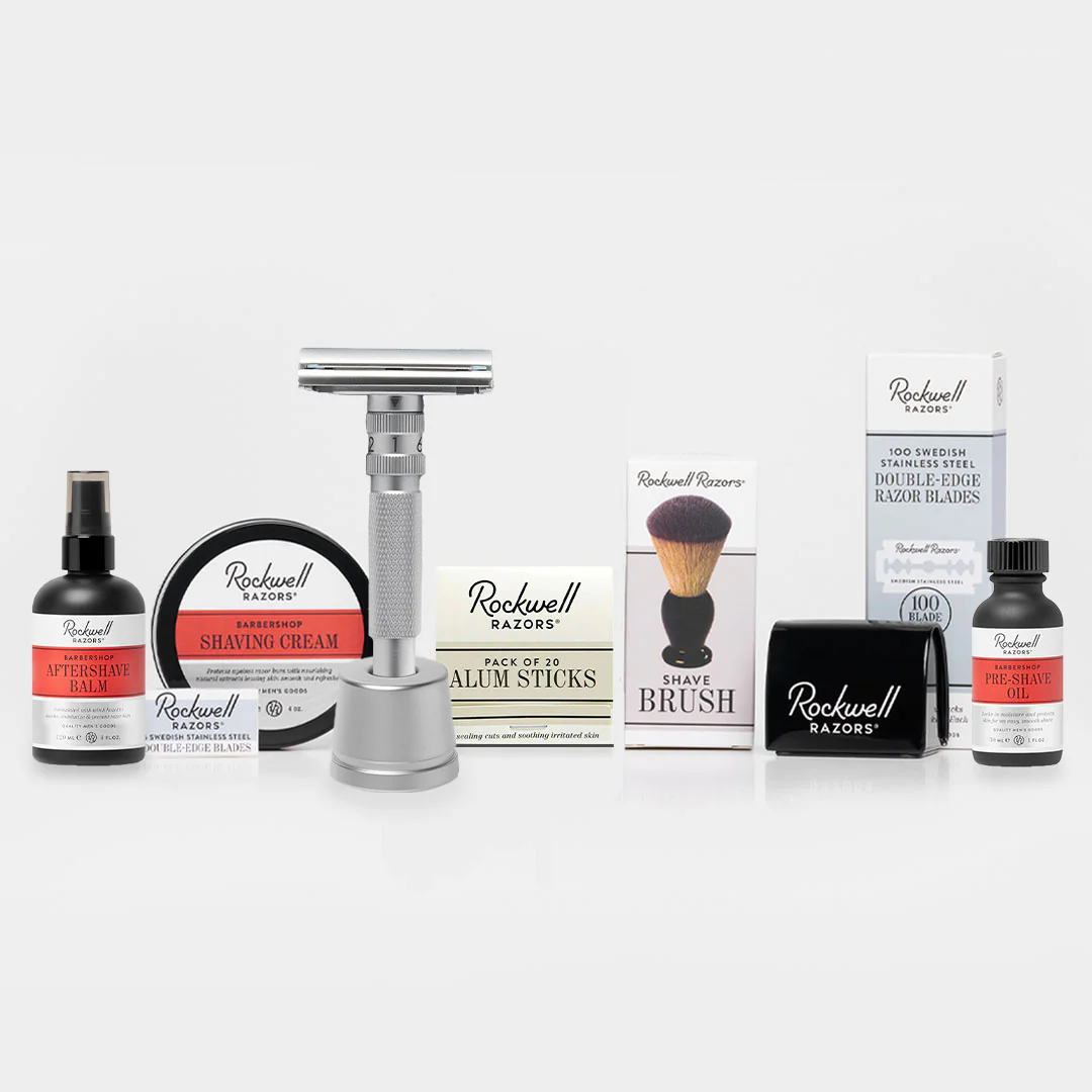 T2 Chrome Series All-In-One Shave Kit - Image 3