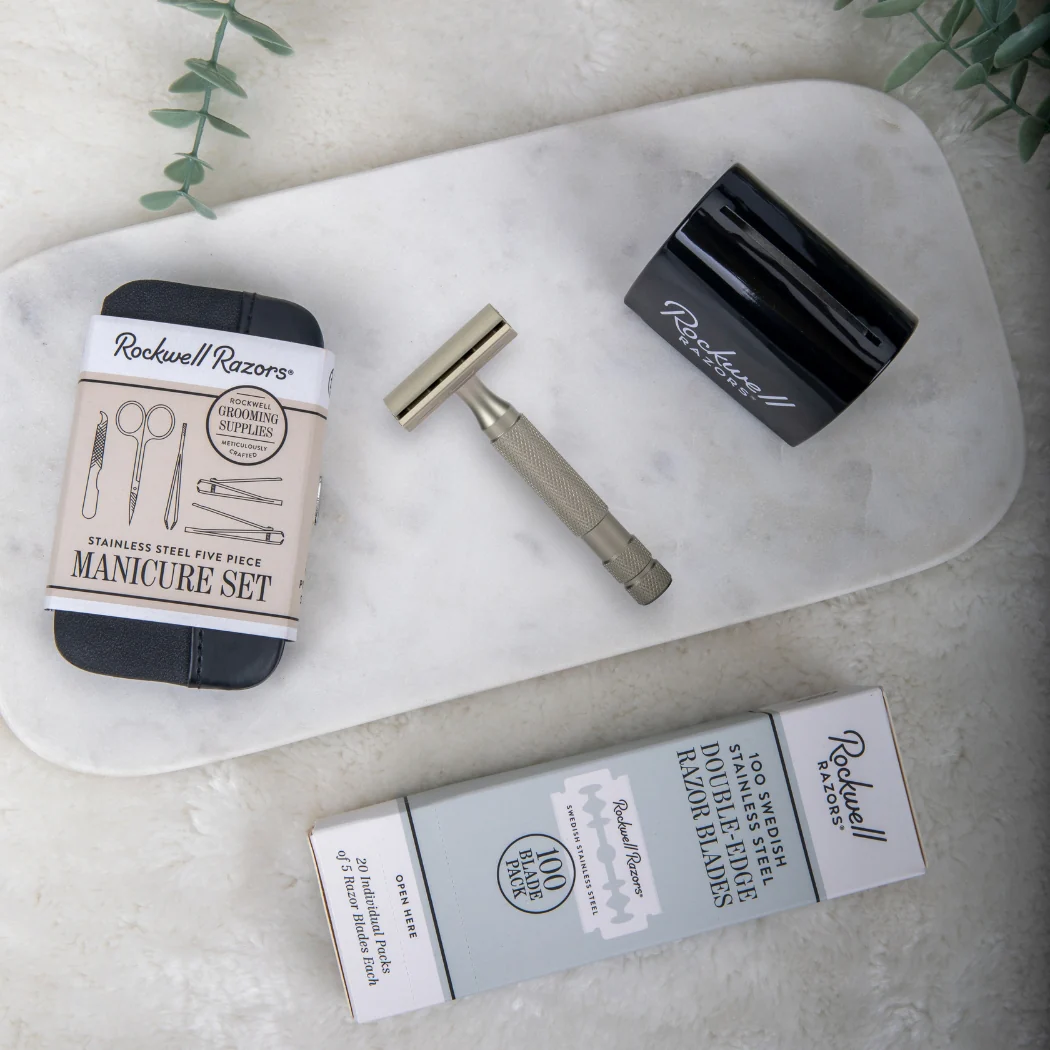 The Ultimate Shaving & Grooming Kit! - Image 4