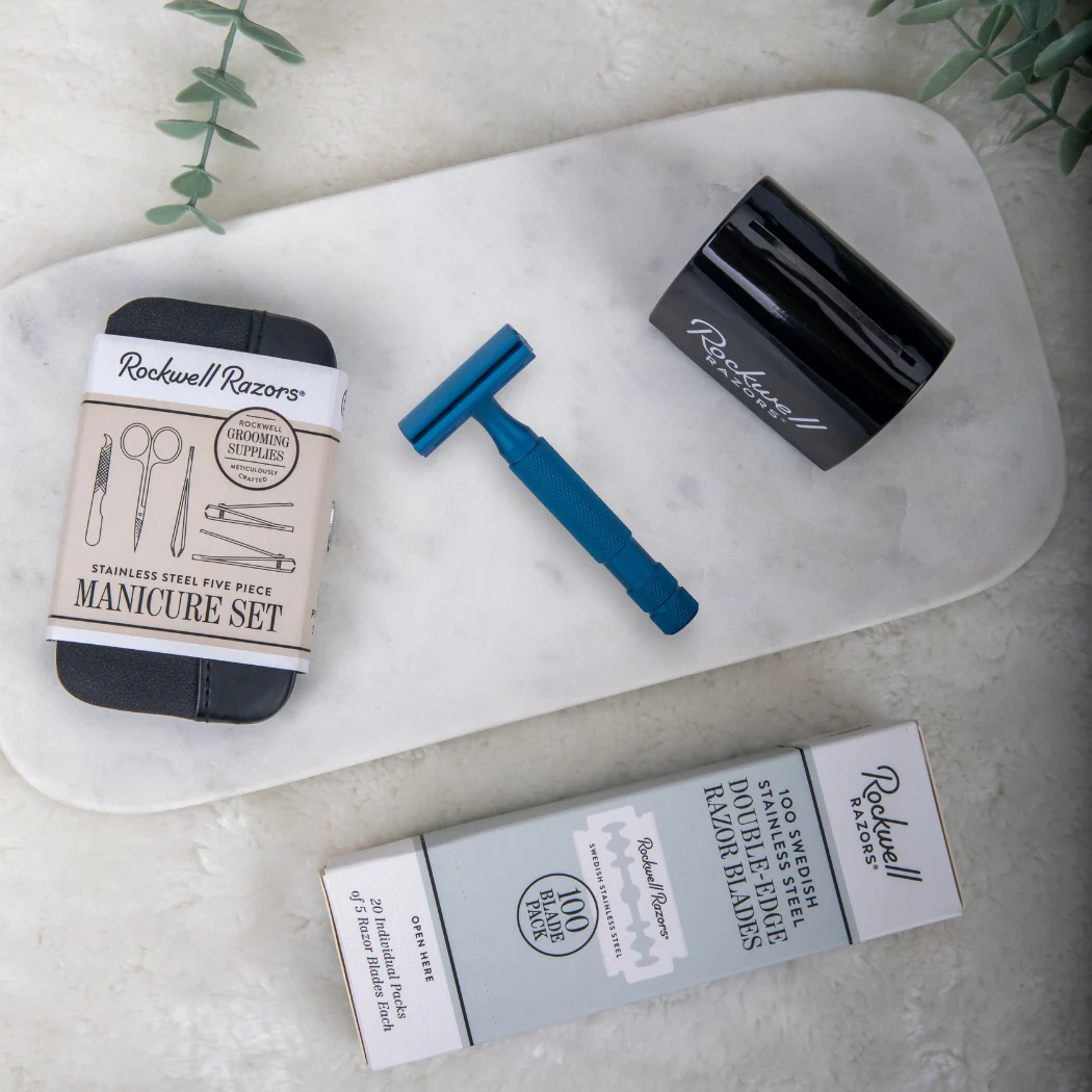 The Ultimate Shaving & Grooming Kit! - Image 5