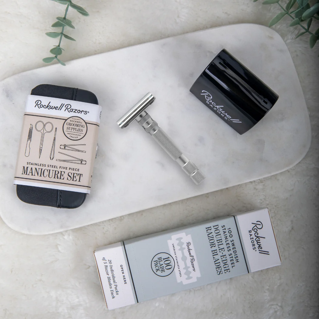 The Ultimate Shaving & Grooming Kit! - Image 7