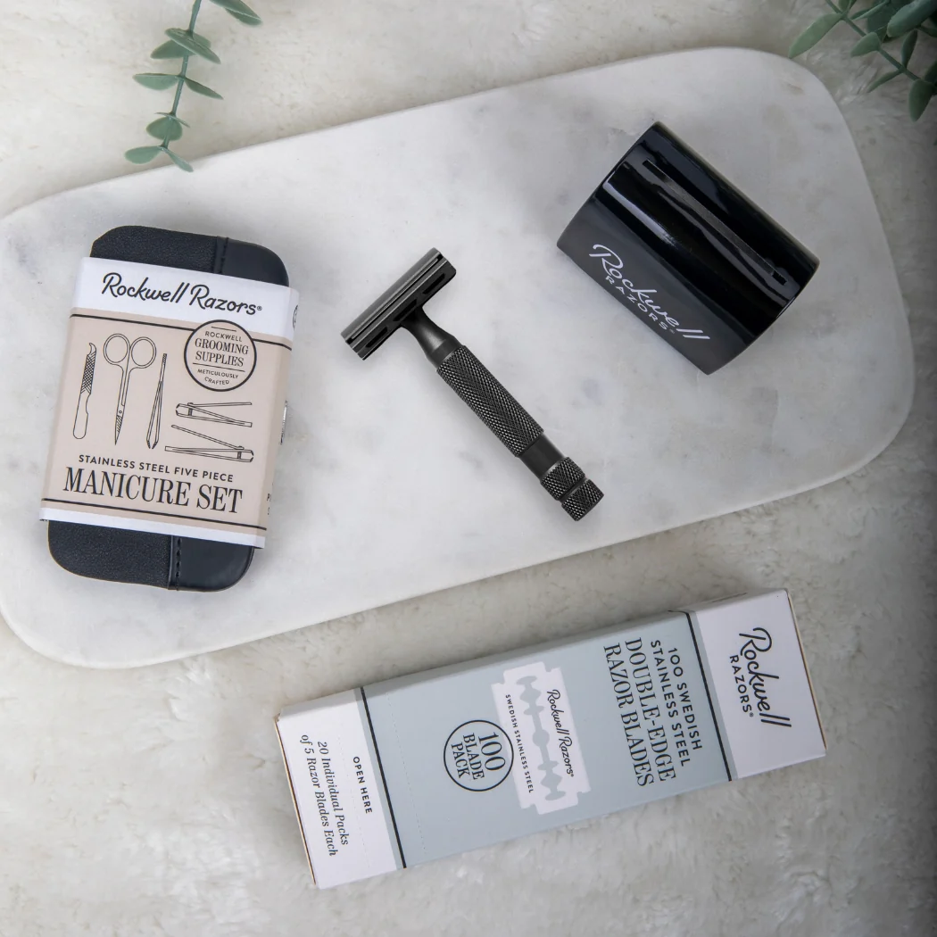 The Ultimate Shaving & Grooming Kit! - Image 9